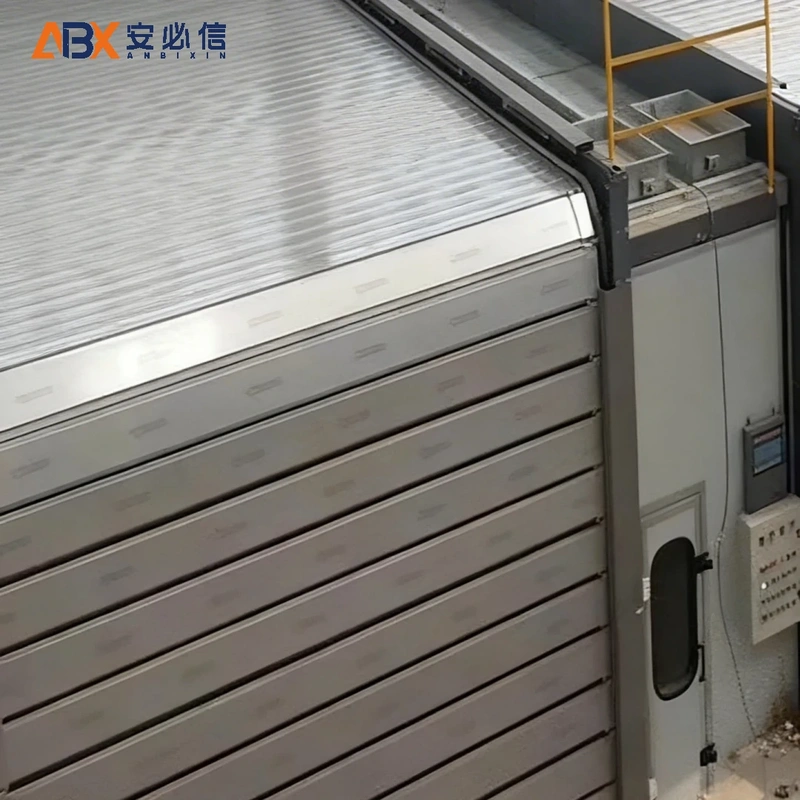 荆门PVC高速门